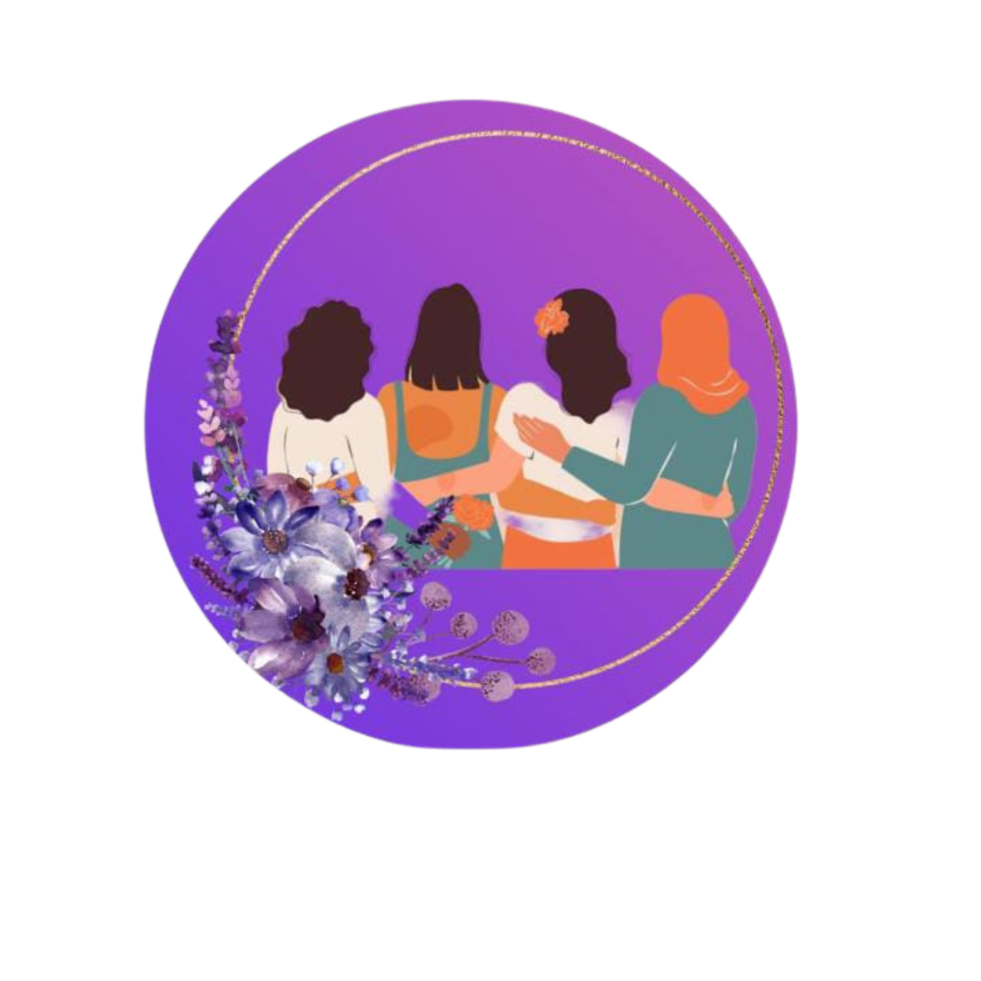 emakumeen taldea logo
